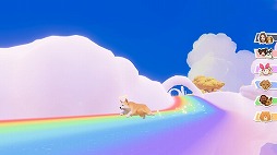 画像ギャラリー No.007のサムネイル画像 / 天国にいる犬が飼い主を迎えに行くADV「My Little Puppy」2025年にSteamで発売。ウェルシュ・コーギーの冒険を描く