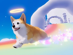 先立った愛犬として，天国にやってくる飼い主をお迎えする旅へ出発。「My Little Puppy」，Steamで本日リリース