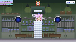 ぷにるはかわいいスライムのゲームを“あのゲー”ムで作ってみたけれど、果たしてあなたはクリアできるのか?