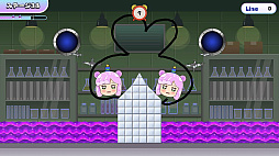ぷにるはかわいいスライムのゲームを“あのゲー”ムで作ってみたけれど、果たしてあなたはクリアできるのか?