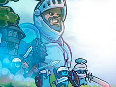 カジュアルに楽しめるRTS「Circle Empires 2」の制作をアナウンス。円形の土地を1つずつ征服して行こう！