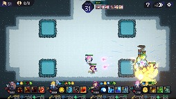 画像ギャラリー No.008のサムネイル画像 / オートバトルが特徴のローグライクゲーム「タイムウォーカー：ダークワールド」Switch版をリリース。最強のチーム編成を目指す