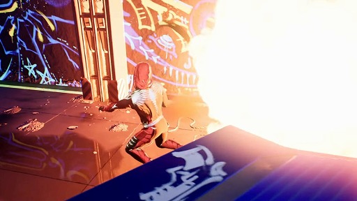 画像ギャラリー No.003のサムネイル画像 / 真っ暗闇を舞台にしたアリーナFPS「Blindfire」，PS5版早期アクセスを開始。撃てば一瞬の光と音で敵に気づかれる