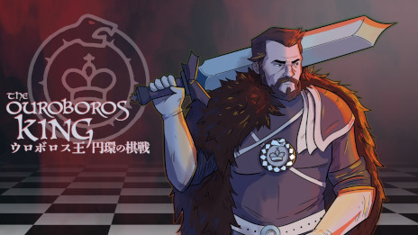 画像ギャラリー No.001のサムネイル画像 / 「ウロボロス王 円環の棋戦」，PS/Switch版を本日発売。チェスとローグライクを融合させた戦略ゲーム