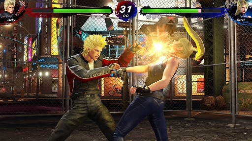 画像ギャラリー No.003のサムネイル画像 / バーチャファイターがSteamに登場。シリーズ最新作「Virtua Fighter 5 R.E.V.O.」今冬配信。VF esportsに調整を加えたVer.2.0がベース