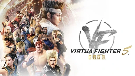 画像ギャラリー No.013のサムネイル画像 / 「Virtua Fighter 5 R.E.V.O.」のβテストが本日開始。正式リリースは2025年1月28日に決定へ