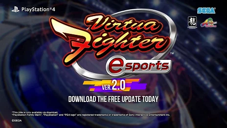 画像ギャラリー No.019のサムネイル画像 / 「Virtua Fighter 5 R.E.V.O.」のβテストが本日開始。正式リリースは2025年1月28日に決定へ