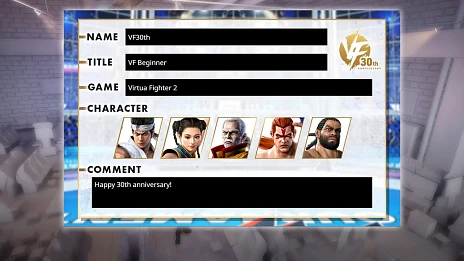 画像ギャラリー No.022のサムネイル画像 / 「Virtua Fighter 5 R.E.V.O.」のβテストが本日開始。正式リリースは2025年1月28日に決定へ