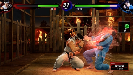 画像ギャラリー No.003のサムネイル画像 / ［インタビュー］「Legacy VIRTUA FIGHTER Project」青木盛治プロデューサーに聞く「Virtua Fighter 5 R.E.V.O.」完成までの道のりと展望
