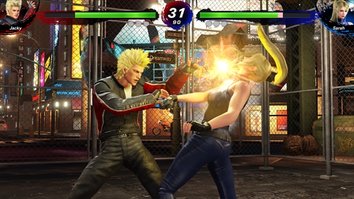画像ギャラリー No.004のサムネイル画像 / ［インタビュー］「Legacy VIRTUA FIGHTER Project」青木盛治プロデューサーに聞く「Virtua Fighter 5 R.E.V.O.」完成までの道のりと展望
