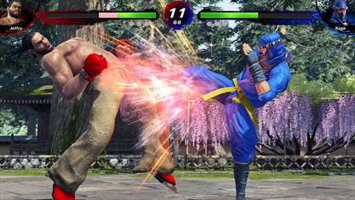 画像ギャラリー No.005のサムネイル画像 / ［インタビュー］「Legacy VIRTUA FIGHTER Project」青木盛治プロデューサーに聞く「Virtua Fighter 5 R.E.V.O.」完成までの道のりと展望