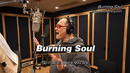 画像ギャラリー No.002のサムネイル画像 / 「Virtua Fighter 5 R.E.V.O.」の音楽にフォーカスした映像が公開に。セガの光吉猛修氏が自身の手がけた「Burning Soul」を熱唱