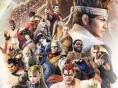 「Virtua Fighter 5 R.E.V.O.」と「ぶいすぽっ！」のコラボが決定。プロゲーマーとVTuberがタッグを組みバーチャにちなんだ企画に挑戦