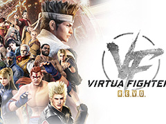 「Virtua Fighter 5 R.E.V.O.」，「EVO Japan 2025」のセガブースで出展決定。トーナメント大会などステージイベントを予定