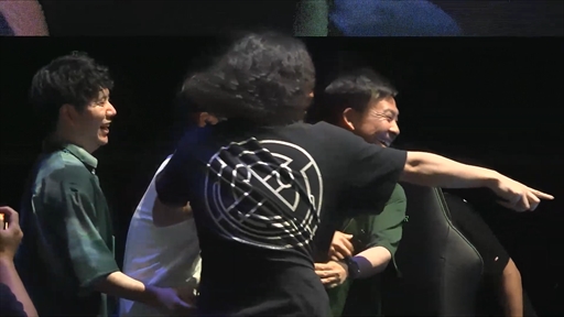 画像ギャラリー No.005のサムネイル画像 / ［EVO Japan］「Virtua Fighter 5 R.E.V.O.」部門優勝は「米国病院」。前回のビートライブカップ準優勝チームが雪辱を果たす結果に