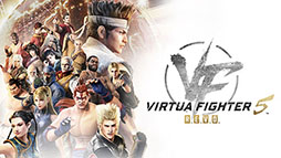 画像ギャラリー No.002のサムネイル画像 / EWC 2025で「ソニックレーシング クロスワールド」「VF5 R.E.V.O.」のエキシビションマッチ開催決定