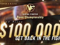 「VIRTUA FIGHTER Open Championship」，アジア地域予選「Thaiger Uppercut 2025」のエントリーを受付中