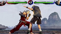 画像ギャラリー No.002のサムネイル画像 / クロスプレイに対応した「Virtua Fighter 5 R.E.V.O. World Stage」PC/PS5/Xbox Series X|S向けに10月30日発売。CBTを9月上旬に開催