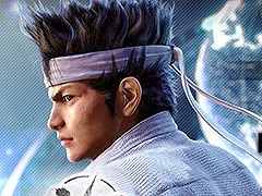 「Virtua Fighter 5 R.E.V.O. World Stage」，クロスプラットフォーム対応に伴うクローズドβテストを9月11日から16日まで開催