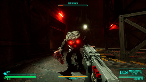 画像ギャラリー No.005のサムネイル画像 / Steamで「非常に好評」なサイバーパンクFPS「SPRAWL」,日本語対応のPS5 / Xbox Series X|S版リリース