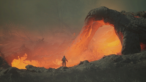 画像ギャラリー No.001のサムネイル画像 / 火山が大爆発した世界で一人でも多くの命を救え! サバイバルアクションRPG「Dante's Ring」の開発をアナウンス