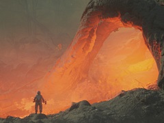 火山が大爆発した世界で一人でも多くの命を救え！　サバイバルアクションRPG「Dante's Ring」の開発をアナウンス