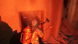 画像ギャラリー No.007のサムネイル画像 / 噴火する火山に1人の探検家が立ち向かう。災害救助サバイバル「Into the Fire」（旧：Dante's Ring），ゲームプレイトレイラーを公開