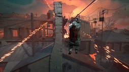 画像ギャラリー No.008のサムネイル画像 / 噴火する火山に1人の探検家が立ち向かう。災害救助サバイバル「Into the Fire」（旧：Dante's Ring），ゲームプレイトレイラーを公開