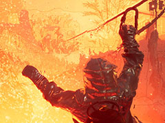 噴火する火山に1人の探検家が立ち向かう。災害救助サバイバル「Into the Fire」（旧：Dante's Ring），ゲームプレイトレイラーを公開