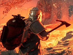 初プレイアブル出展された「Into the Fire」をTGS 2025でチェック。奇想天外な消防用具で，火山と炎の魔物たちに立ち向かうアクションアドベンチャー［TGS2025］
