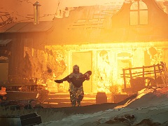 崩壊する火山による災害から生存者を救出し，脱出路を確保せよ。「Into the Fire」，オープンプレイテストをスタート