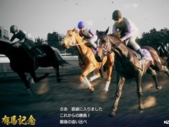 ［インタビュー］「Winning Post 10 2025」では，シリーズ最大のボリュームと進化したグラフィックス・演出で競馬の歴史が描かれる