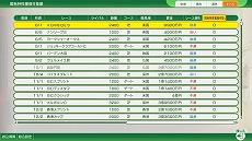 画像ギャラリー No.029のサムネイル画像 / 「Winning Post 10 2025」名馬を配合して最強馬を育成する新モード「最強馬ロード・オンライン」，7月31日に実装。30種の新固有特性も追加