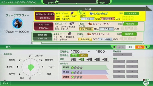 画像ギャラリー No.008のサムネイル画像 / ［プレイレポ］「Winning Post 10 2025」の新モード「最強馬ロード・オンライン」は，ホントに競馬素人でも楽しめる？