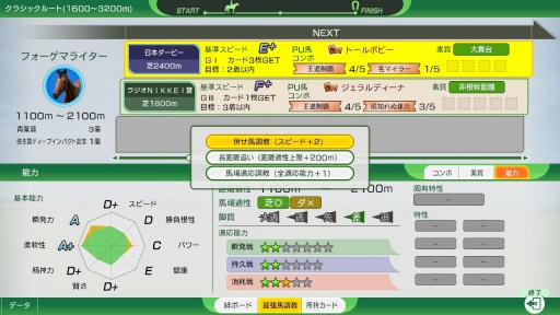 画像ギャラリー No.015のサムネイル画像 / ［プレイレポ］「Winning Post 10 2025」の新モード「最強馬ロード・オンライン」は，ホントに競馬素人でも楽しめる？