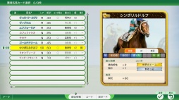 画像ギャラリー No.023のサムネイル画像 / ［プレイレポ］「Winning Post 10 2025」の新モード「最強馬ロード・オンライン」は，ホントに競馬素人でも楽しめる？