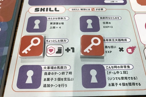 画像ギャラリー No.010のサムネイル画像 / ［プレイレポ］クラファンで1000万円以上を集めた期待作「メゾン・ド・ナイトメア」の体験会に参加してきた。かわいいキャラの半協力型ボドゲ