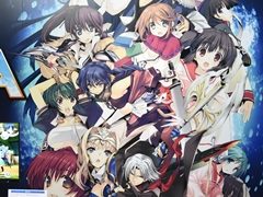 ［プレイレポ］アクアプラスのオールスター格ゲー「AQUAPAZZA」が13年ぶりに復活。PS3版をもとにPC向けの最適化が図られる
