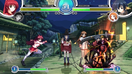 画像ギャラリー No.030のサムネイル画像 / ［プレイレポ］アクアプラスのオールスター格ゲー「AQUAPAZZA」が13年ぶりに復活。PS3版をもとにPC向けの最適化が図られる