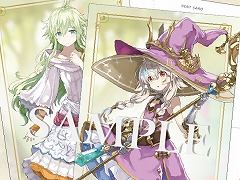 ギルドを運営するファンタジーRPG「PROGRESS ORDERS」，パッケージ版の予約受付を開始。各店舗＆オンラインショップの特典を公開