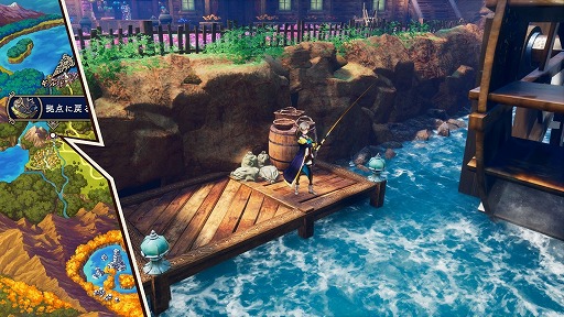 画像ギャラリー No.001のサムネイル画像 / ギルド運営RPG「PROGRESS ORDERS」本日発売。「牧場物語」「ルーンファクトリー」のはしもとよしふみ氏が手掛ける新作タイトル