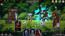 画像ギャラリー No.004のサムネイル画像 / 今夜22時から放送の「RADIO 4Gamer Tap(仮)」では,Shading Boxの「Pocket Legend」を取り上げます