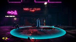 ネオン ブラッド