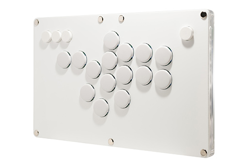 画像ギャラリー No.002のサムネイル画像 / 静音スイッチ採用の薄型レバーレスアケコン「FightBox B10 Ex SW」が11月29日発売
