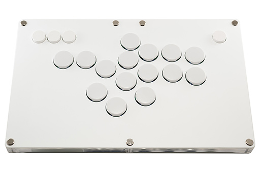 画像ギャラリー No.003のサムネイル画像 / 静音スイッチ採用の薄型レバーレスアケコン「FightBox B10 Ex SW」が11月29日発売