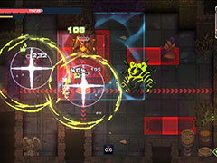 高評価新作ローグライクRPG「ガイダス・ゼロ」，本日Steamで正式版を発売。ピクセルアートで描かれる未知のシンクホールを探検しよう