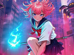 「東京巫女：サバイバル」，ローンチ直前トレイラーを公開。巫女たちが100種以上の魔術を組み合わせて戦うヴァンサバ系アクション