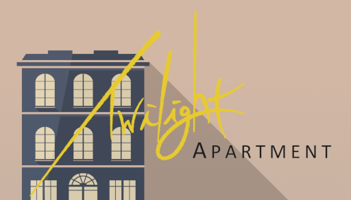 画像ギャラリー No.001のサムネイル画像 / ローグライクADV「Twilight APARTMENT」，Steamで本日発売。シンボルが刻印されたカードを3択で選び，スコアを獲得していく