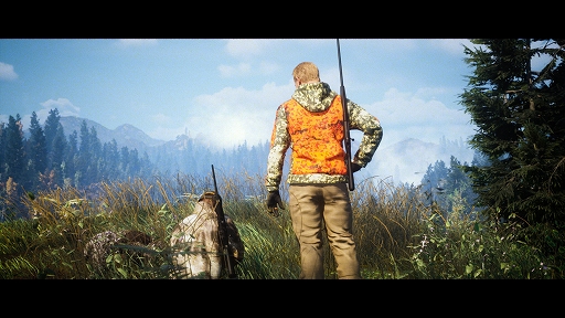 画像ギャラリー No.001のサムネイル画像 / ハンティングシム最新作「Hunting Simulator 3」の開発をアナウンス。コロラドのロッキー山脈からテキサスの大草原までをオープンワールド化