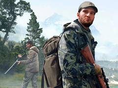 ハンティングシム最新作「Hunting Simulator 3」，ゲームプレイ映像を公開。広大な狩場で痕跡を追い，獲物を仕留めるリアルな狩猟体験